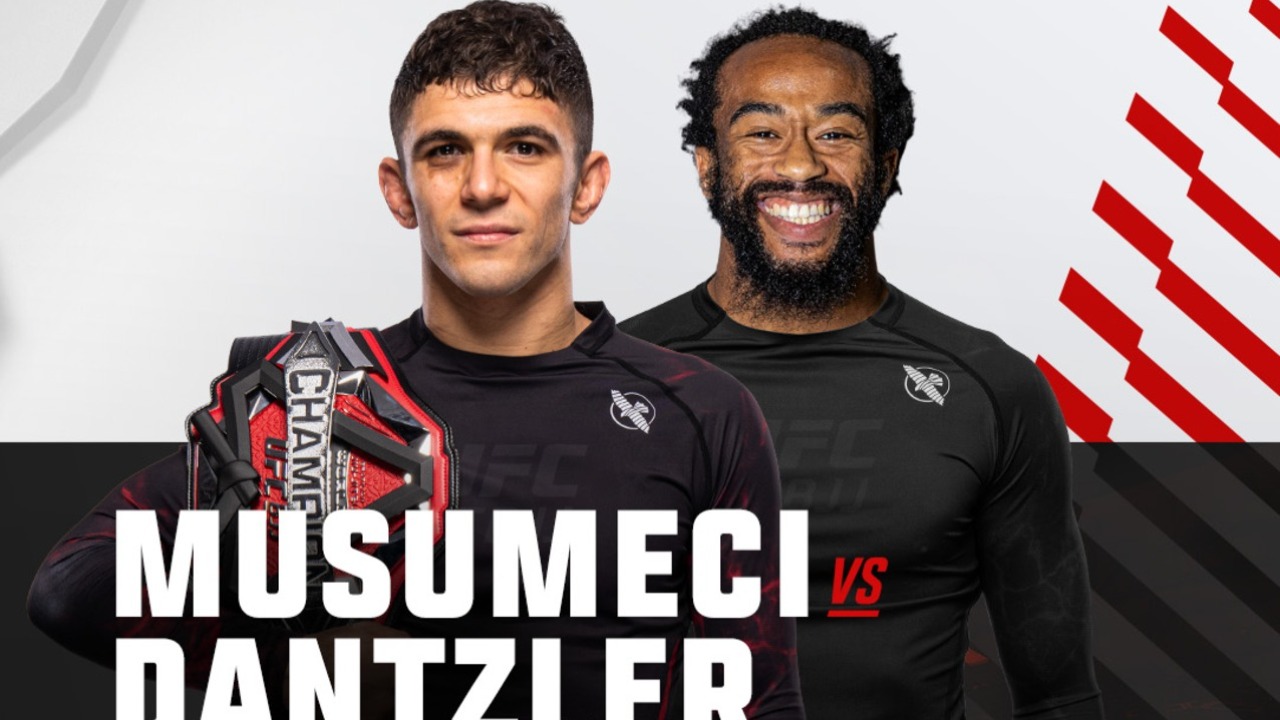 Mikey Musumeci Defenderá Cinturão Contra Kevin Dantzler
