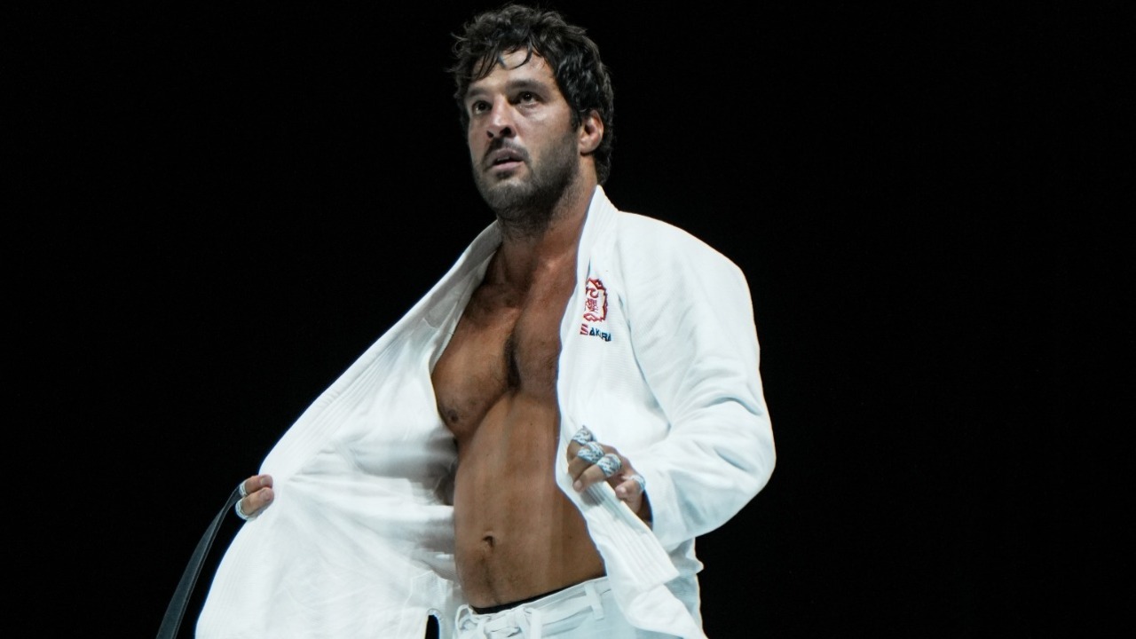 Gregor Gracie gana el GP de Masters del BJJ Stars 19